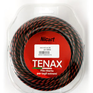 Filo per Decespugliatore "Tenax"