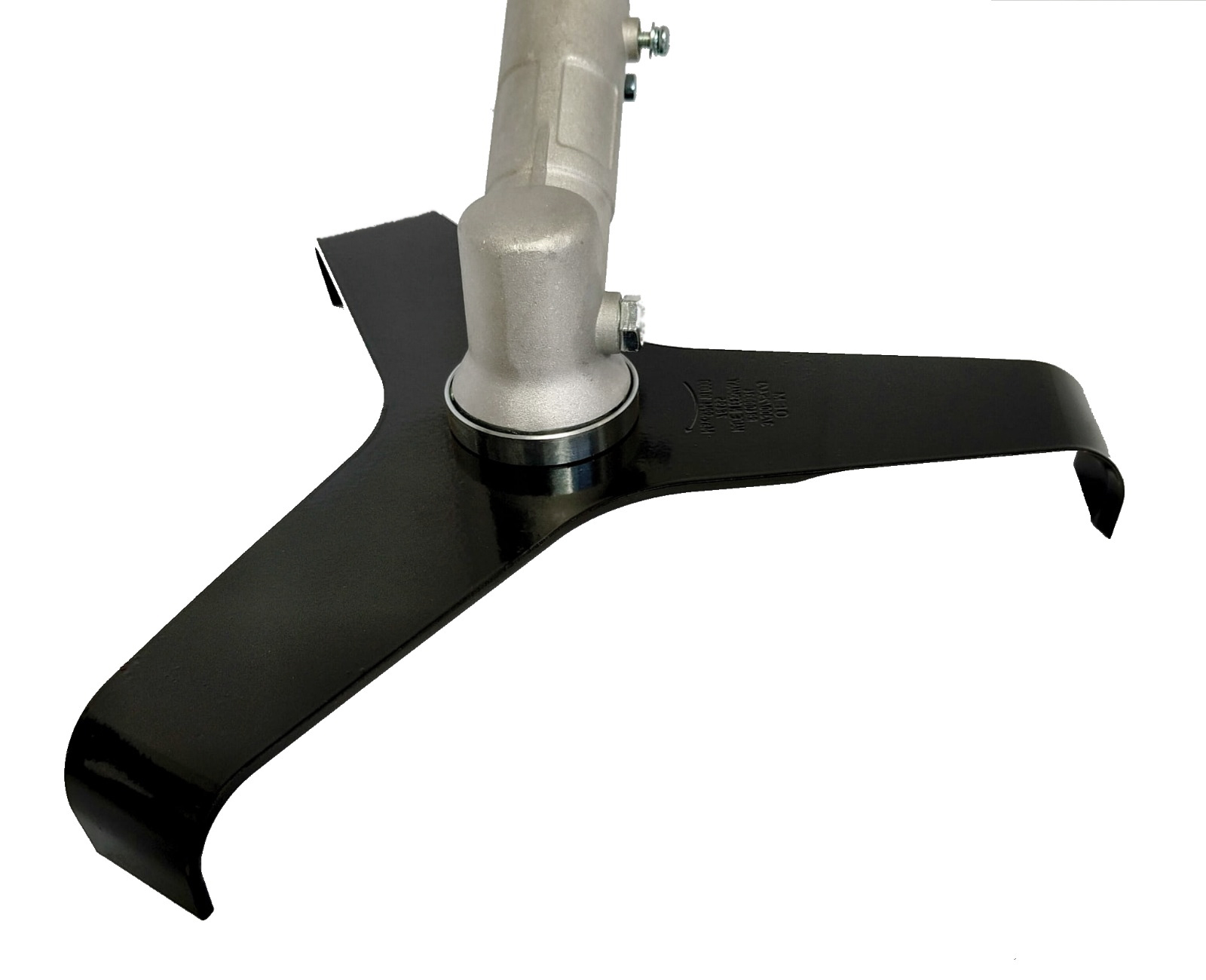 Disco a tre denti curvi - immagine 2