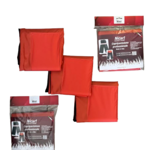 COPRIPANTALONE verde / arancio - 5 pack