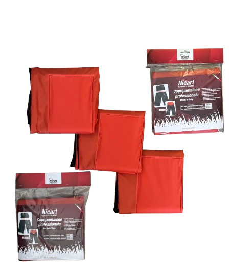 COPRIPANTALONE verde / arancio - 5 pack