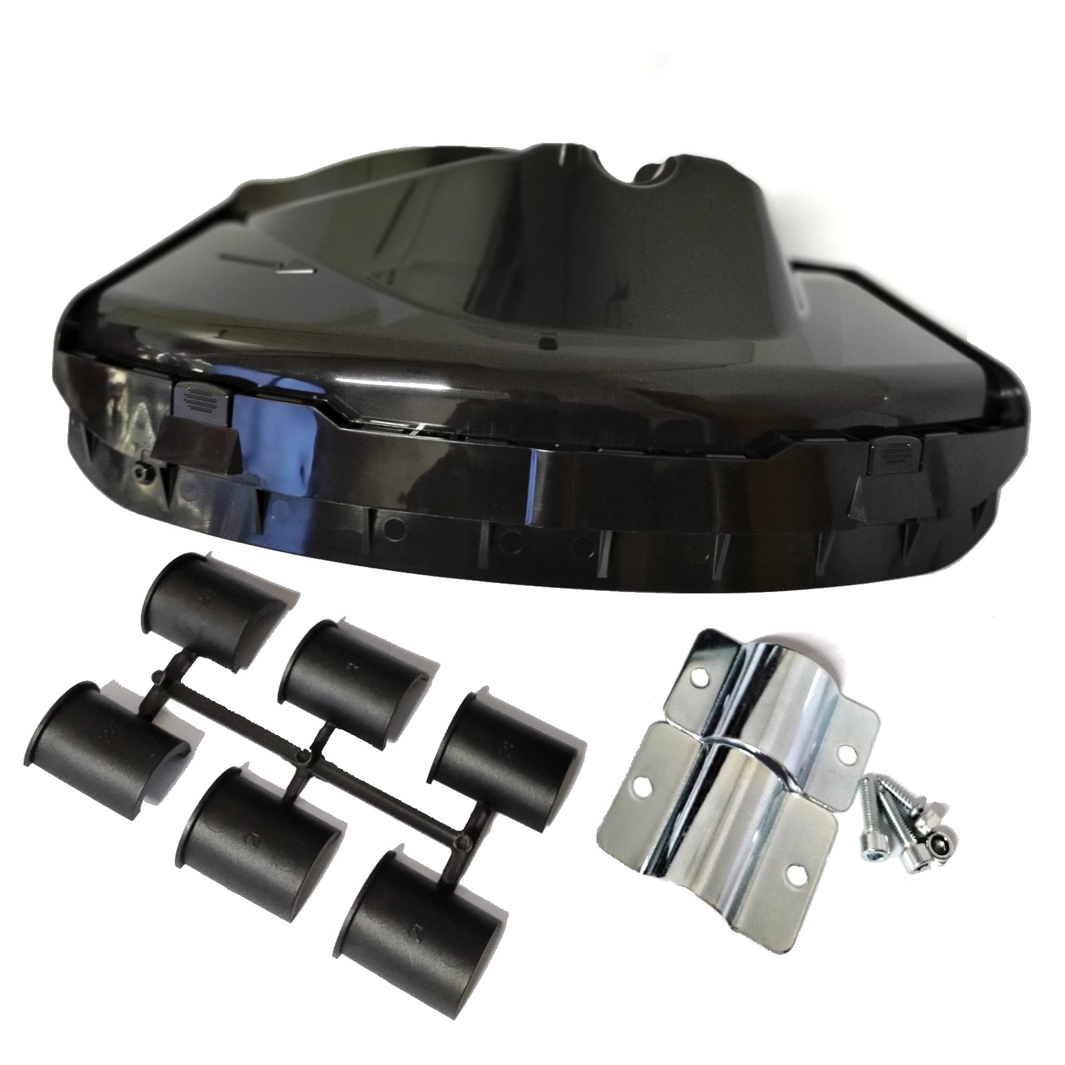 Riparosassi professionale con taglia/filo - immagine 3