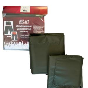 COPRIPANTALONE verde / arancio  -3 pack