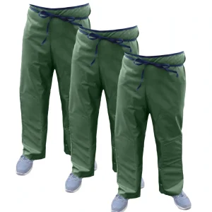 COPRIPANTALONE verde / arancio -3 pack