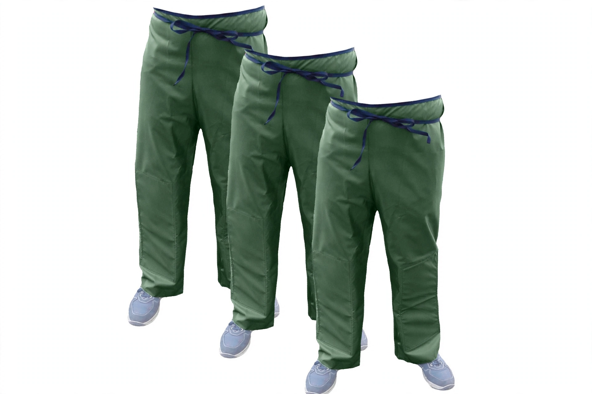 COPRIPANTALONE verde / arancio -3 pack