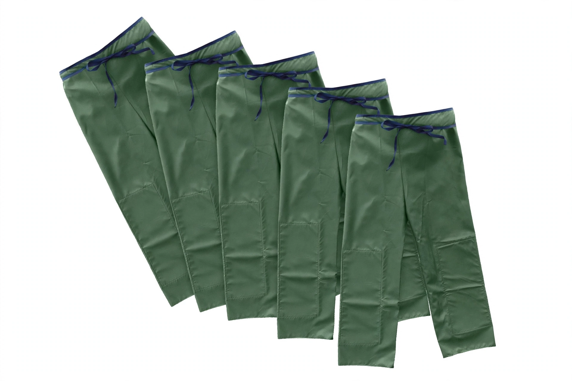 COPRIPANTALONE verde / arancio - 5 pack