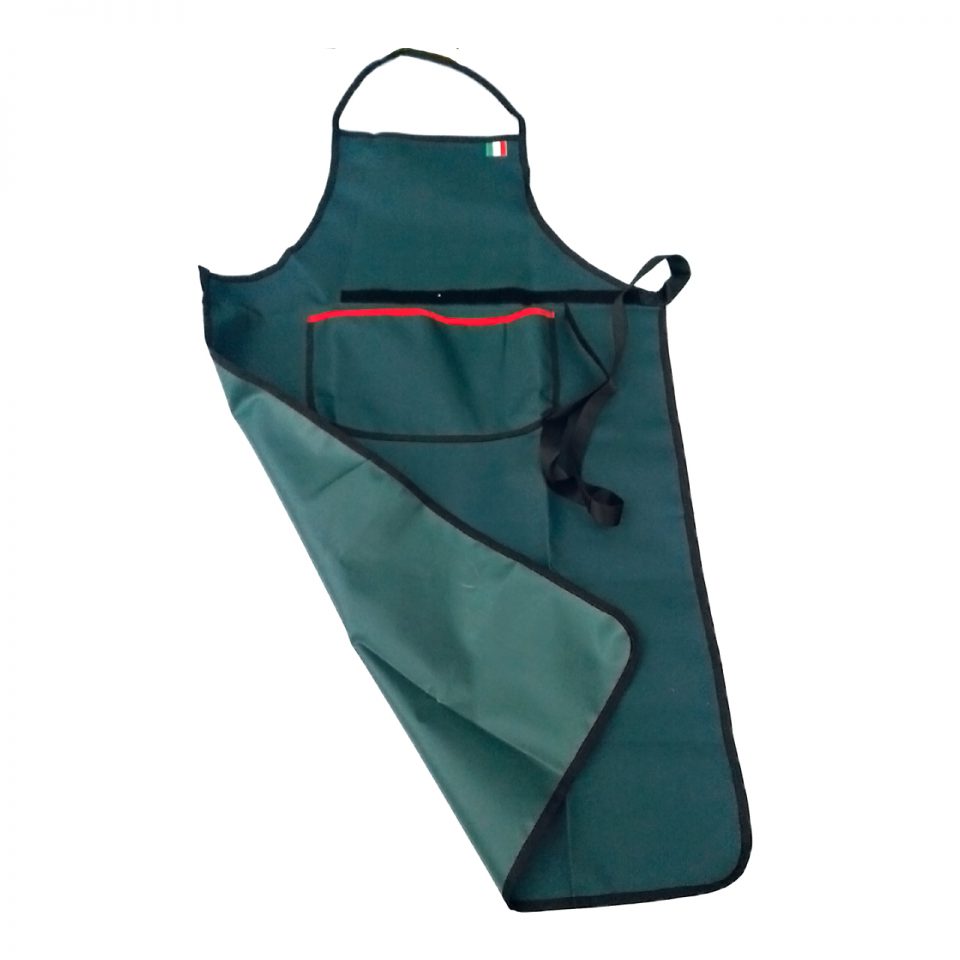 Monza Obrerol - Grembiule francese professionale lungo con tasca multi