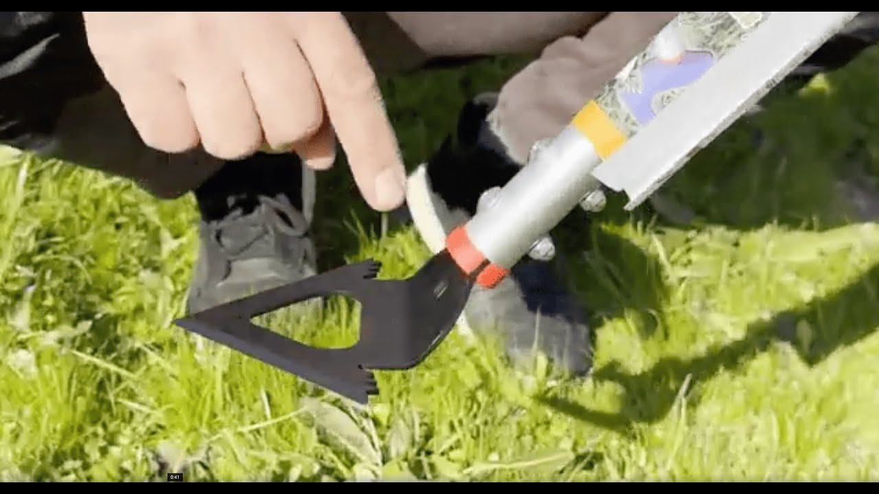 MAGIC CUTTER Nicart – rimuovi erbacce