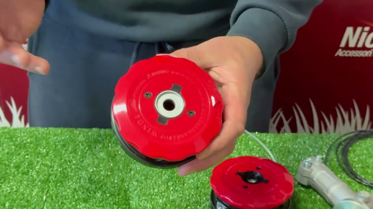 Testina Decespugliatore Batti e vai W4 – Nicart